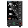 Kép 1/6 - WANPTEK DPS3010U Szabályozható DC Tápegység 30V 10A - Digitális Kijelzős Laboráló Tápegység USB-C Gyorstöltéssel, Alacsony Zajjal és Hűtőventilátorral