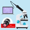 Kép 7/8 - HAYEAR 5MP Digitális Elektronikus Okulár - USB 2.0 Csatlakozó, 30mm/30.5mm Adapter, CMOS Képérzékelő