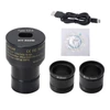 Kép 8/8 - HAYEAR 5MP Digitális Elektronikus Okulár - USB 2.0 Csatlakozó, 30mm/30.5mm Adapter, CMOS Képérzékelő