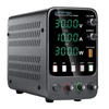 Kép 1/6 - WANPTEK APS3010H Programozható Szabályozott DC Tápegység 30V 10A - Memória Funkció, Encoder Beállítás, USB Gyorstöltés, 4 Jegyű Kijelző