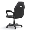 Kép 5/14 - ACGAM CG-4746 gamer irodai szék, ergonomikus hab háttámla, 360°-os forgás, állítható magasság, kicsi méret