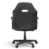 Kép 6/14 - ACGAM CG-4746 gamer irodai szék, ergonomikus hab háttámla, 360°-os forgás, állítható magasság, kicsi méret