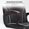 Kép 11/14 - ACGAM CG-4746 gamer irodai szék, ergonomikus hab háttámla, 360°-os forgás, állítható magasság, kicsi méret