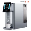 Kép 3/3 - Hydrofast W100 asztali víztisztító, forró és hideg víz, 8 hőfok, 6 szintű ozmózisszűrés, 15 vízmennyiség