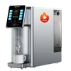 Kép 1/3 - Hydrofast W100 asztali víztisztító, forró és hideg víz, 8 hőfok, 6 szintű ozmózisszűrés, 15 vízmennyiség