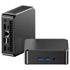 Kép 2/10 - AOOSTAR N-BOXZ Mini PC, Intel N150 4 mag, max 3,6GHz, 16GB RAM, 1TB SSD, 3 kijelző, WiFi, BT