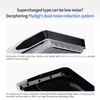 Kép 4/6 - Flydigi BS1 laptop hűtőállvány, 4 hűtési mód, intelligens változó frekvenciás hőmérséklet-szabályozás