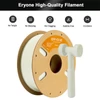 Kép 5/6 - ERYONE üvegszálas filament PA6 - 1kg Fehér