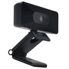 Kép 1/12 - GUCEE HD83-4KAF 4K UHD webkamera, autofókusz, 10x digitális zoom, 88° széles látószög, USB, plug and play