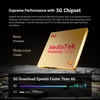 Kép 4/13 - FOSSiBOT F109S strapabíró okostelefon, Android 15, 6+256GB, 10600mAh akkumulátor, 50MP kamera, NFC