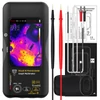 Kép 1/10 - BSIDE SH9 Hőképalkotó multiméter, 320×428 IR kamera, 3,98 hüvelykes érintőképernyő, újratölthető 2500mAh akkumulátor - Standard verzió.