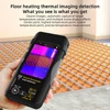 Kép 4/10 - BSIDE SH9 Hőképalkotó multiméter, 320×428 IR kamera, 3,98 hüvelykes érintőképernyő, újratölthető 2500mAh akkumulátor - Makró objektívvel