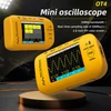 Kép 7/9 - BSIDE OT4 Mini Oszcilloszkóp, 50MHz 200MSa/s, 2,8 hüvelykes színes kijelző, jelforrás