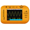 Kép 1/9 - BSIDE OT4 Mini Oszcilloszkóp, 50MHz 200MSa/s, 2,8 hüvelykes színes kijelző, jelforrás