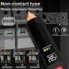 Kép 3/8 - BSIDE AVX1 2 az 1-ben fázis teszter és NCV detektor, színes LCD kijelző, hőmérséklet, USB-s, 400mAh