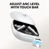 Kép 2/6 - Anker Soundcore Liberty 4 Pro ANC fülhallgató, adaptív zajszűrés 3.0, Hi-Res, gyorstöltés, IPX5 - Fehér