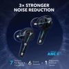 Kép 3/6 - Anker Soundcore Liberty 4 Pro ANC fülhallgató, adaptív zajszűrés 3.0, Hi-Res, gyorstöltés, IPX5 - Fekete