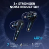 Kép 3/6 - Anker Soundcore Liberty 4 Pro ANC fülhallgató, adaptív zajszűrés 3.0, Hi-Res, gyorstöltés, IPX5 - Kék