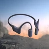 Kép 4/7 - SHOKZ OpenSwim Pro nyitott fülhallgató, csontvezetéses sport fejhallgató, IP68 vízálló, Bluetooth+MP3, 9 óra üzemidő - Fekete