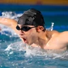 Kép 5/7 - SHOKZ OpenSwim Pro nyitott fülhallgató, csontvezetéses sport fejhallgató, IP68 vízálló, Bluetooth+MP3, 9 óra üzemidő - Fekete