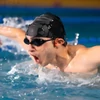 Kép 5/7 - SHOKZ OpenSwim Pro nyitott fülhallgató, csontvezetéses sport fejhallgató, IP68 vízálló, Bluetooth+MP3, 9 óra üzemidő - Narancs