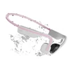Kép 2/9 - SHOKZ OpenMove nyitott fülhallgató, csontvezetéses Bluetooth sport fejhallgató, IP55 vízálló - Pink