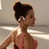 Kép 5/9 - SHOKZ OpenMove nyitott fülhallgató, csontvezetéses Bluetooth sport fejhallgató, IP55 vízálló - Pink