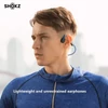 Kép 4/8 - SHOKZ OpenMove nyitott fülhallgató, csontvezetéses Bluetooth sport fejhallgató, IP55 vízálló - Kék