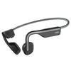 Kép 1/7 - SHOKZ OpenMove nyitott fülhallgató, csontvezetéses Bluetooth sport fejhallgató, IP55 vízálló - Szürke