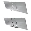 Kép 5/12 - AOSIMAN S140FPC-1 14" hordozható laptop kijelző, 1920×1200, 60Hz, 2×Mini HDMI, 4×Type-C, 13.3–15.6" laptophoz