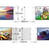 Kép 10/12 - AOSIMAN S140FPC-1 14" hordozható laptop kijelző, 1920×1200, 60Hz, 2×Mini HDMI, 4×Type-C, 13.3–15.6" laptophoz