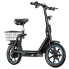 Kép 6/8 - Honeywhale M5 Elite elektromos roller, 14" kerék, 500W motor, 48V 13Ah akkumulátor, 30-35 km hatótáv, 40 km/h, 120 kg teherbírás, IP54 - Fekete