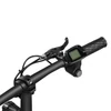Kép 7/8 - Honeywhale M5 Elite elektromos roller, 14" kerék, 500W motor, 48V 13Ah akkumulátor, 30-35 km hatótáv, 40 km/h, 120 kg teherbírás, IP54 - Fekete