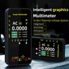 Kép 3/9 - BSIDE S500 grafikus multiméter, 3,2" színes kijelző, 20000 szám, automata, 1200mAh, feszültség-áram mérő