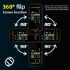 Kép 4/9 - BSIDE S500 grafikus multiméter, 3,2" színes kijelző, 20000 szám, automata, 1200mAh, feszültség-áram mérő