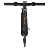 Kép 9/13 - KuKirin S1 Max összecsukható elektromos roller, 350W motor, 36V 10.4Ah akku, 8" kerék, 39km hatótáv, rugós felfüggesztés, nagy kijelző, IP54