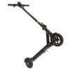Kép 10/13 - KuKirin S1 Max összecsukható elektromos roller, 350W motor, 36V 10.4Ah akku, 8" kerék, 39km hatótáv, rugós felfüggesztés, nagy kijelző, IP54