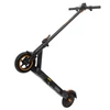Kép 11/13 - KuKirin S1 Max összecsukható elektromos roller, 350W motor, 36V 10.4Ah akku, 8" kerék, 39km hatótáv, rugós felfüggesztés, nagy kijelző, IP54