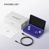 Kép 7/7 - Retroid Pocket Flip 2 retro kézikonzol – Android 13, 5,5" 1080P AMOLED, 8GB+128GB, WiFi 6, HDMI - Zöld