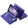 Kép 1/7 - Retroid Pocket Flip 2 retro kézikonzol – Android 13, 5,5" 1080P AMOLED, 8GB+128GB, WiFi 6, HDMI - Kék