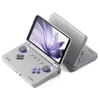 Kép 1/7 - Retroid Pocket Flip 2 retro kézikonzol – Android 13, 5,5" 1080P AMOLED, 8GB+128GB, WiFi 6, HDMI - Fehér