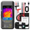 Kép 1/11 - BSIDE SH7 Infravörös hőkamera multiméter, 15 színmód, 3,98" TFT érintőképernyő, USB újratölthető akkumulátor, beltéri és kültéri használat - Makrő lencsével