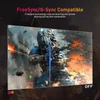 Kép 12/13 - KTC Q24T09 gamer monitor, 24", 2560x1440, 180Hz, IPS, FreeSync/G-Sync, HDR, 126% sRGB, HDMI, DP, fali rögzítés, dönthető