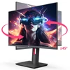 Kép 4/18 - KTC H27P22S 27" gamer monitor, 3840x2160 UHD, HDR400, 160Hz, 1ms, 132% sRGB, FreeSync/G-SYNC, HDMI2.1, DP1.4, állítható állvány