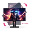Kép 5/18 - KTC H27P22S 27" gamer monitor, 3840x2160 UHD, HDR400, 160Hz, 1ms, 132% sRGB, FreeSync/G-SYNC, HDMI2.1, DP1.4, állítható állvány