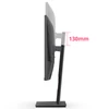 Kép 7/18 - KTC H27P22S 27" gamer monitor, 3840x2160 UHD, HDR400, 160Hz, 1ms, 132% sRGB, FreeSync/G-SYNC, HDMI2.1, DP1.4, állítható állvány