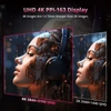 Kép 11/18 - KTC H27P22S 27" gamer monitor, 3840x2160 UHD, HDR400, 160Hz, 1ms, 132% sRGB, FreeSync/G-SYNC, HDMI2.1, DP1.4, állítható állvány