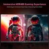 Kép 12/18 - KTC H27P22S 27" gamer monitor, 3840x2160 UHD, HDR400, 160Hz, 1ms, 132% sRGB, FreeSync/G-SYNC, HDMI2.1, DP1.4, állítható állvány