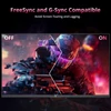 Kép 14/18 - KTC H27P22S 27" gamer monitor, 3840x2160 UHD, HDR400, 160Hz, 1ms, 132% sRGB, FreeSync/G-SYNC, HDMI2.1, DP1.4, állítható állvány
