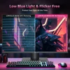 Kép 15/18 - KTC H27P22S 27" gamer monitor, 3840x2160 UHD, HDR400, 160Hz, 1ms, 132% sRGB, FreeSync/G-SYNC, HDMI2.1, DP1.4, állítható állvány